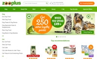 The UK’s Largest Online Retailer of Pet Food and Pet Supplies: Zooplus UK