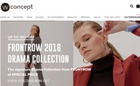 W Concept  US: Curated Collections of Global Independent Designers