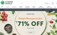 Vitamins, Nutritional Supplements & Minerals: Vitamin World