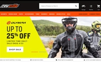 Global Motorcycle Gear Leader: RevZilla