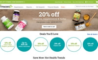 American Discount Vitamins, Supplements, Health Foods Shopping Site: Vitacost