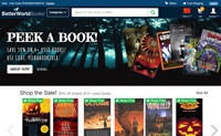 Buy New & Used Books: Better World Books