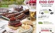 British High-End Food and Wine Supermarkets: Waitrose & Partners