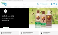Natural and Organic Products Online Store in the Netherlands: Big Green Smile NL