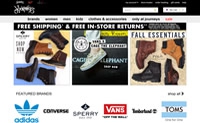 American Shoe Store: Journeys