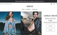 Armani USA Official Website: Armani.com US