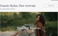 Sperry US Official Site: American Brand of Boat Shoe