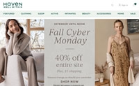 Haven Well Within Official Site: Women’s Loungewear, Sleepwear & Intimates